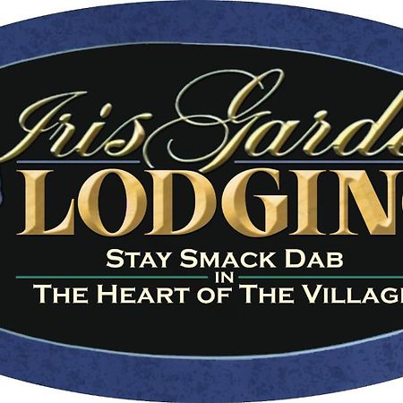 The Iris Garden Downtown Cottages And Suites Нэшвилл Экстерьер фото