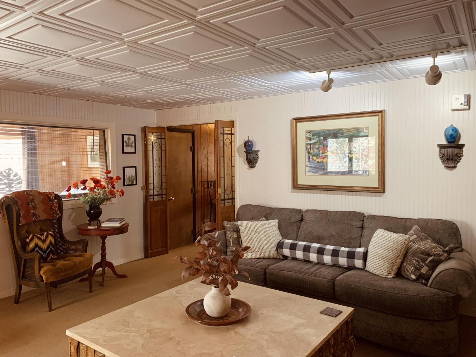 The Iris Garden Downtown Cottages And Suites Нэшвилл Номер фото