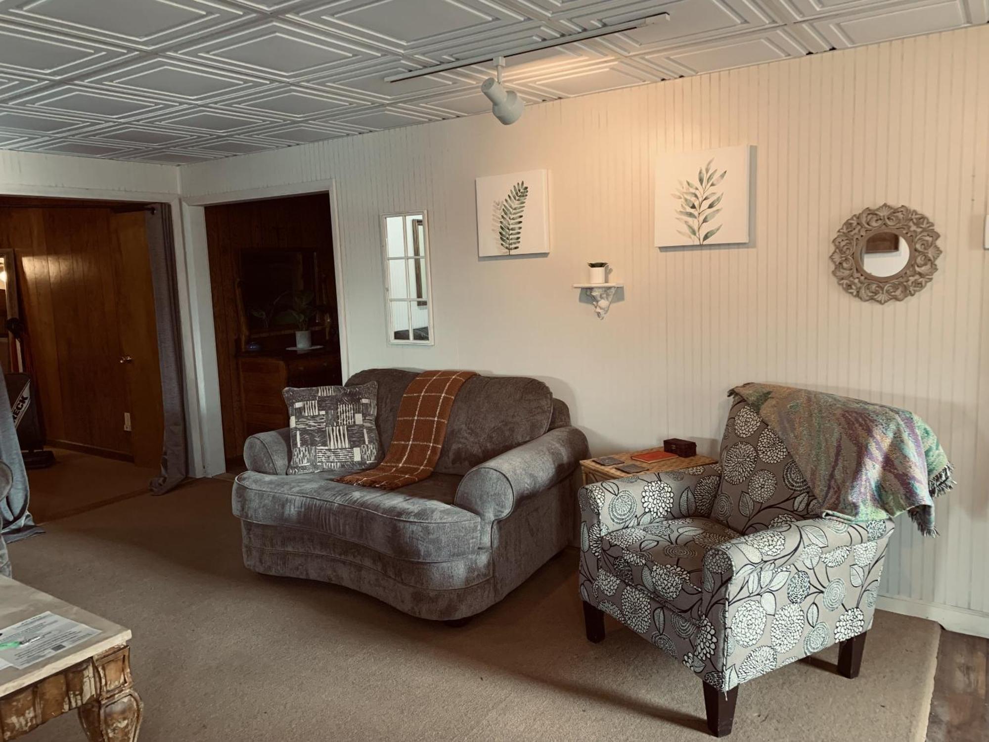 The Iris Garden Downtown Cottages And Suites Нэшвилл Номер фото