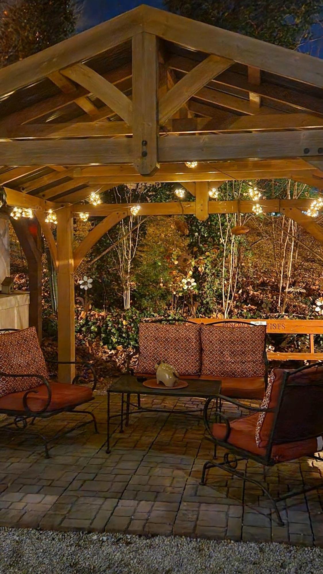The Iris Garden Downtown Cottages And Suites Нэшвилл Номер фото