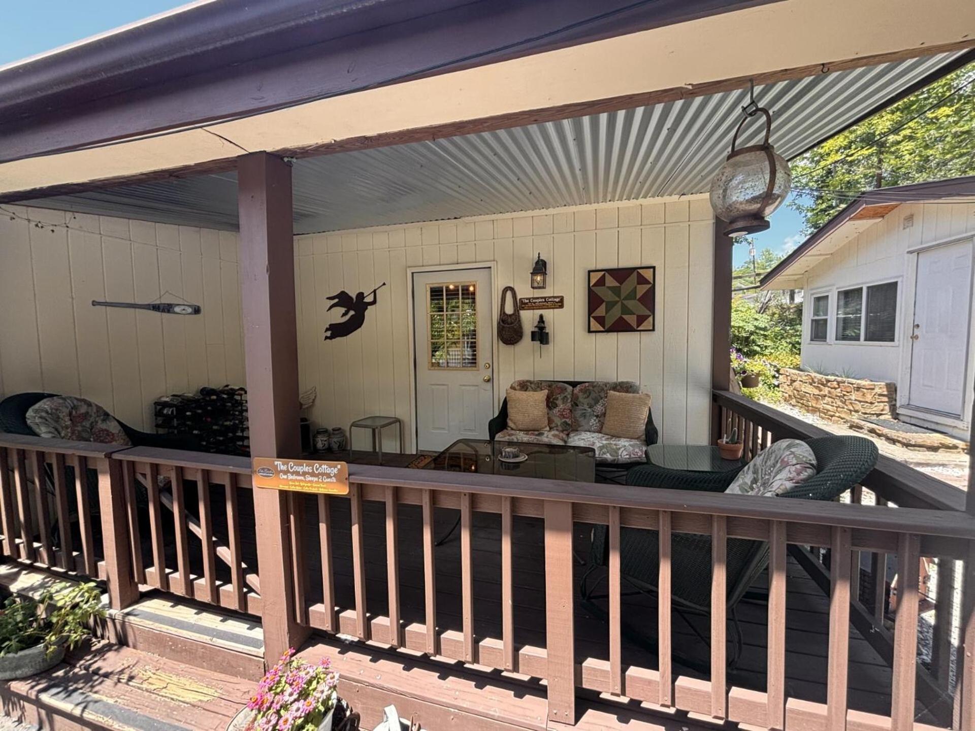 The Iris Garden Downtown Cottages And Suites Нэшвилл Номер фото